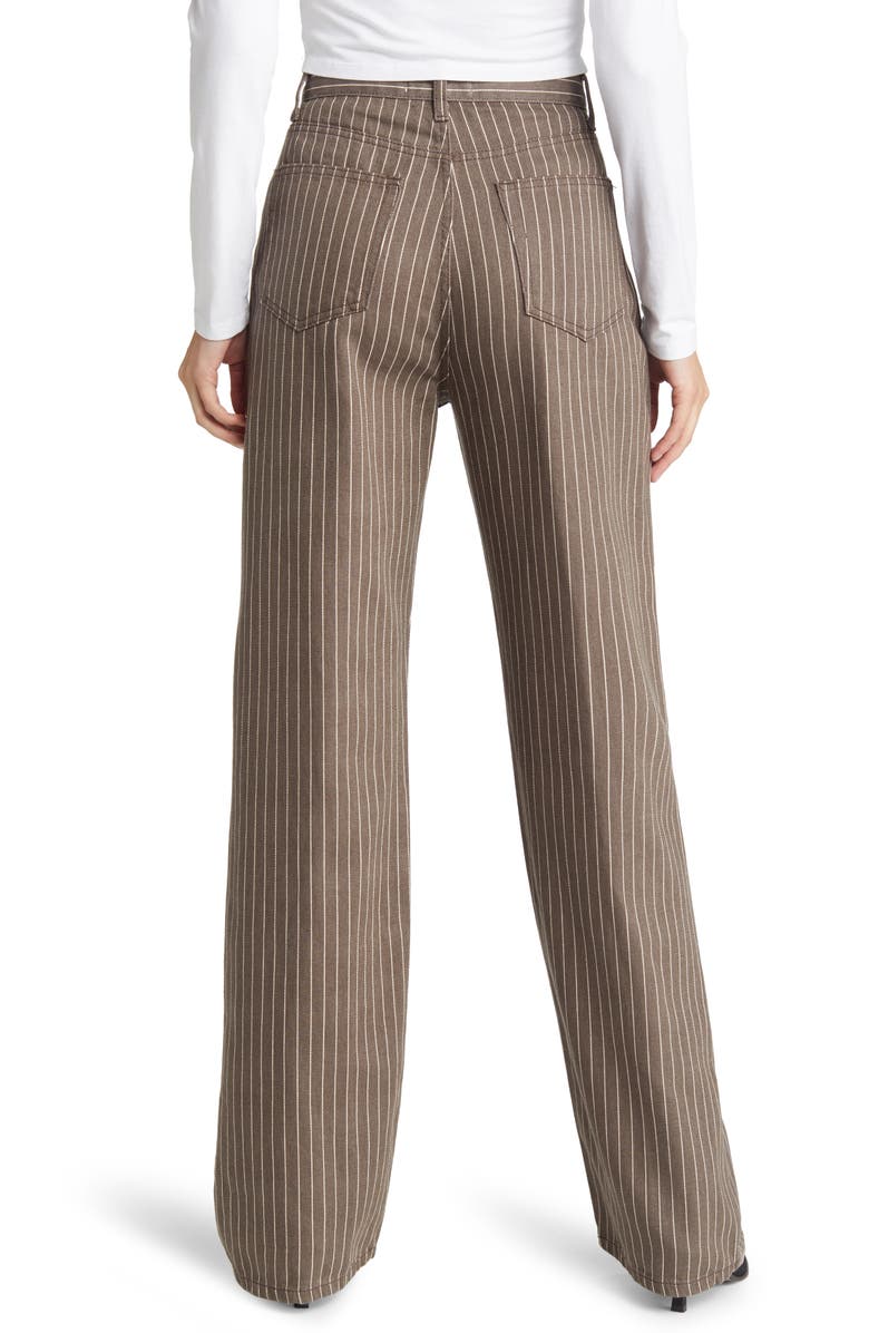 Reformation Wilder High Waist Wide Leg Jeans, Alternate, color,