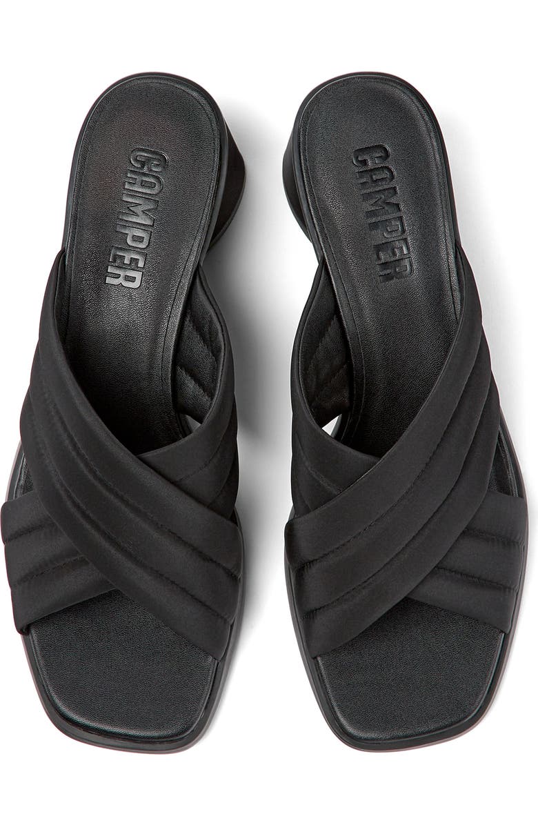 Camper Kiara Slide Sandal, Alternate, color,