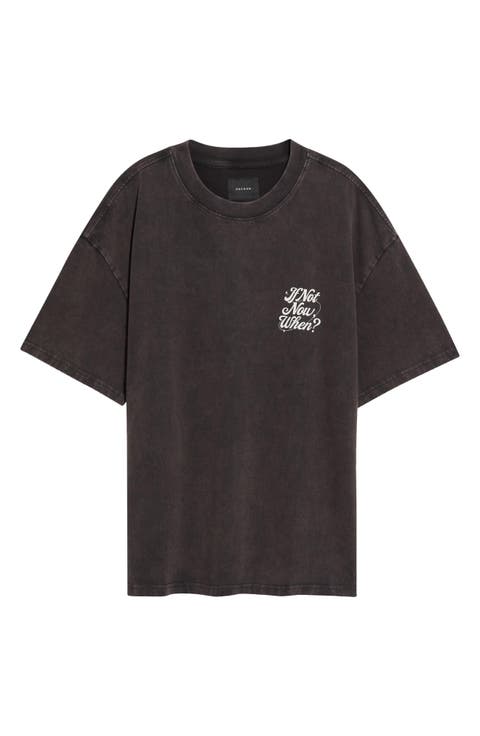 If Not Cotton Graphic T-Shirt