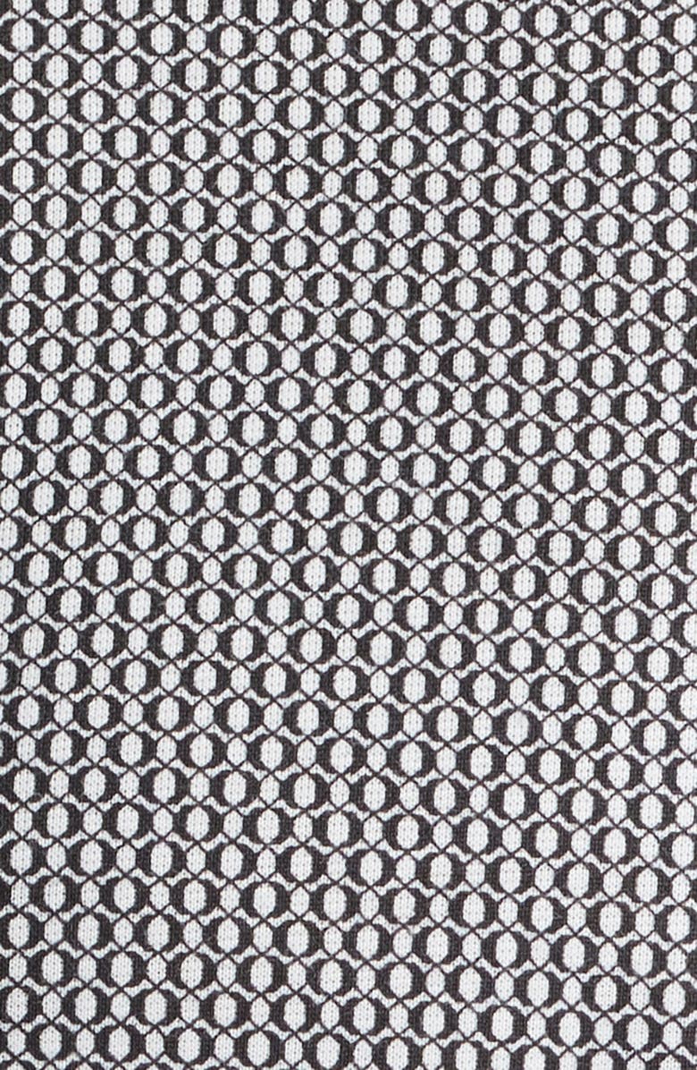 BOSS Roan Stretch Corduroy Button-Up Shirt, Alternate, color, Dark Blue