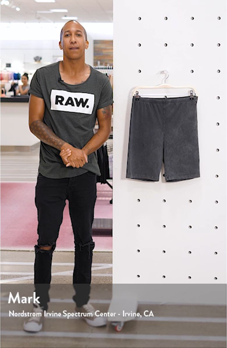 Acid Cycling Shorts, sales video thumbnail