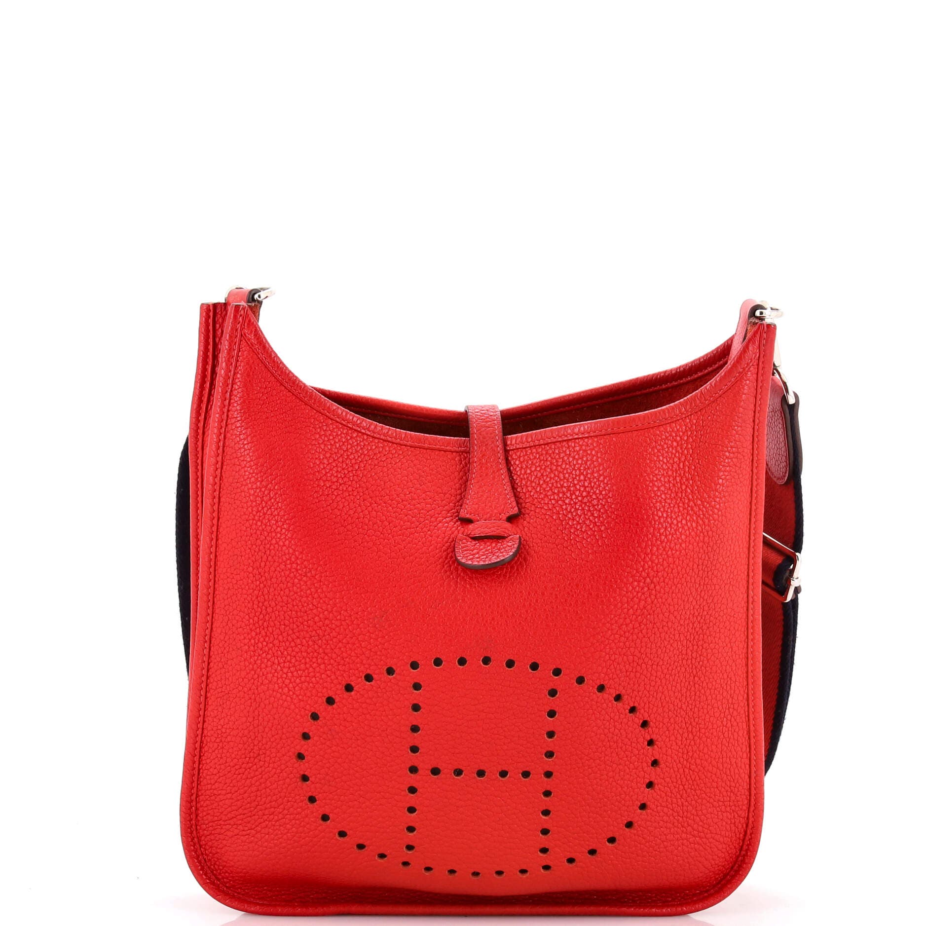 Evelyne Bag Gen III Clemence PM, Main, color, Red