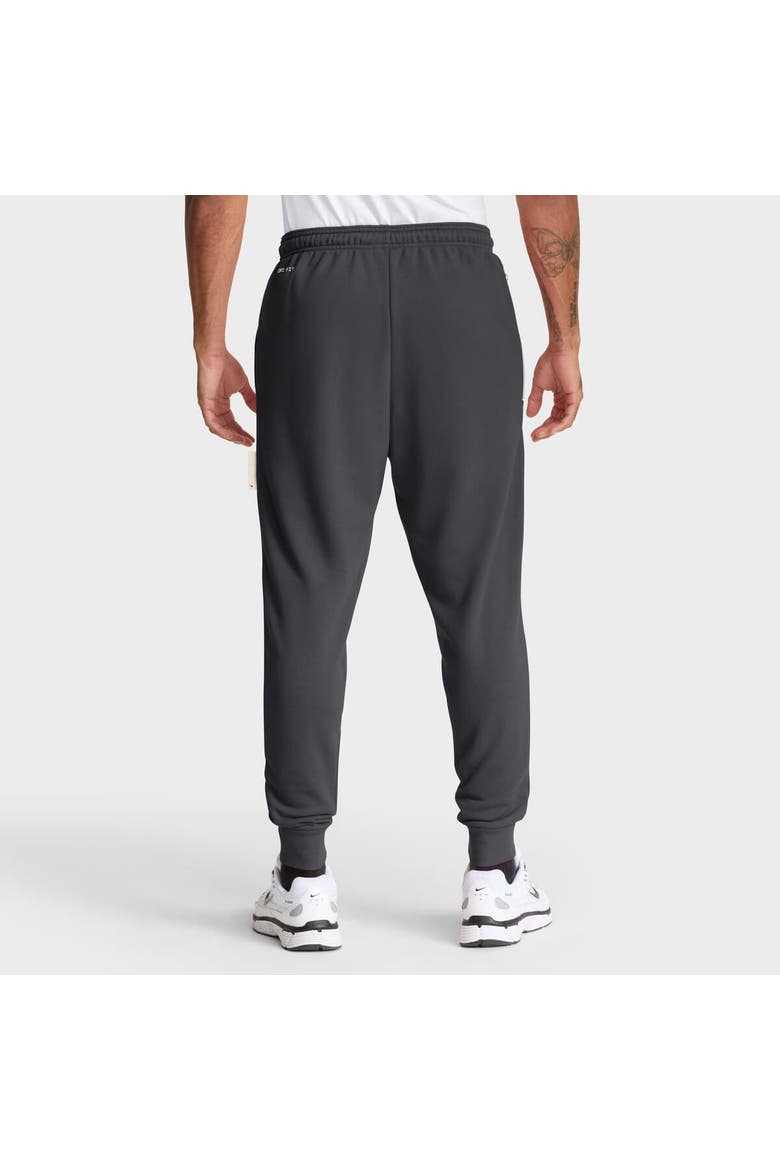 Men's Nike Anthracite Alabama Crimson Tide 2025 Sideline Performance Taper Pants, Alternate, color, Anthracite
