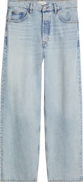 FRAME Baggy Jeans