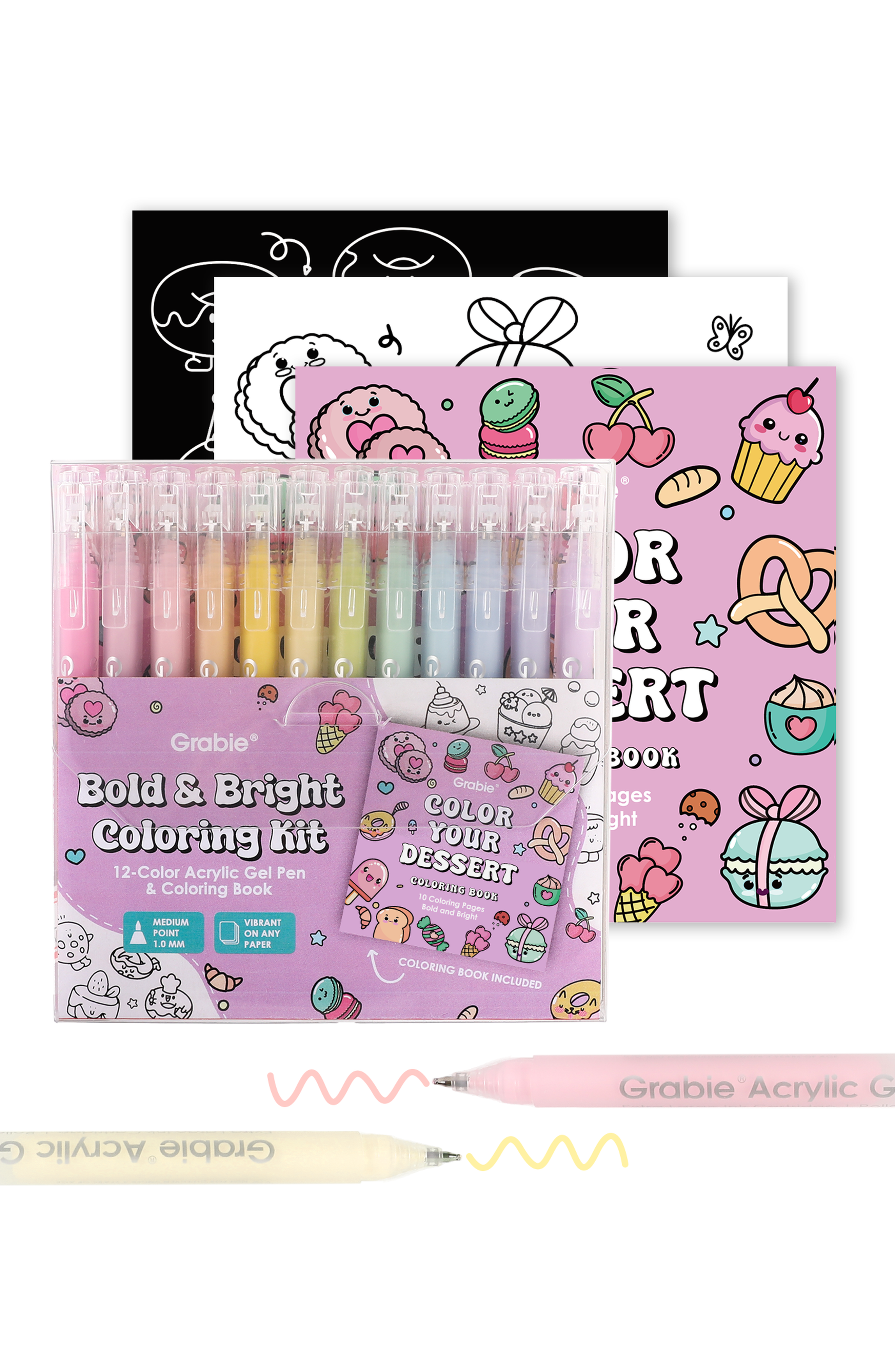 Dessert Colors