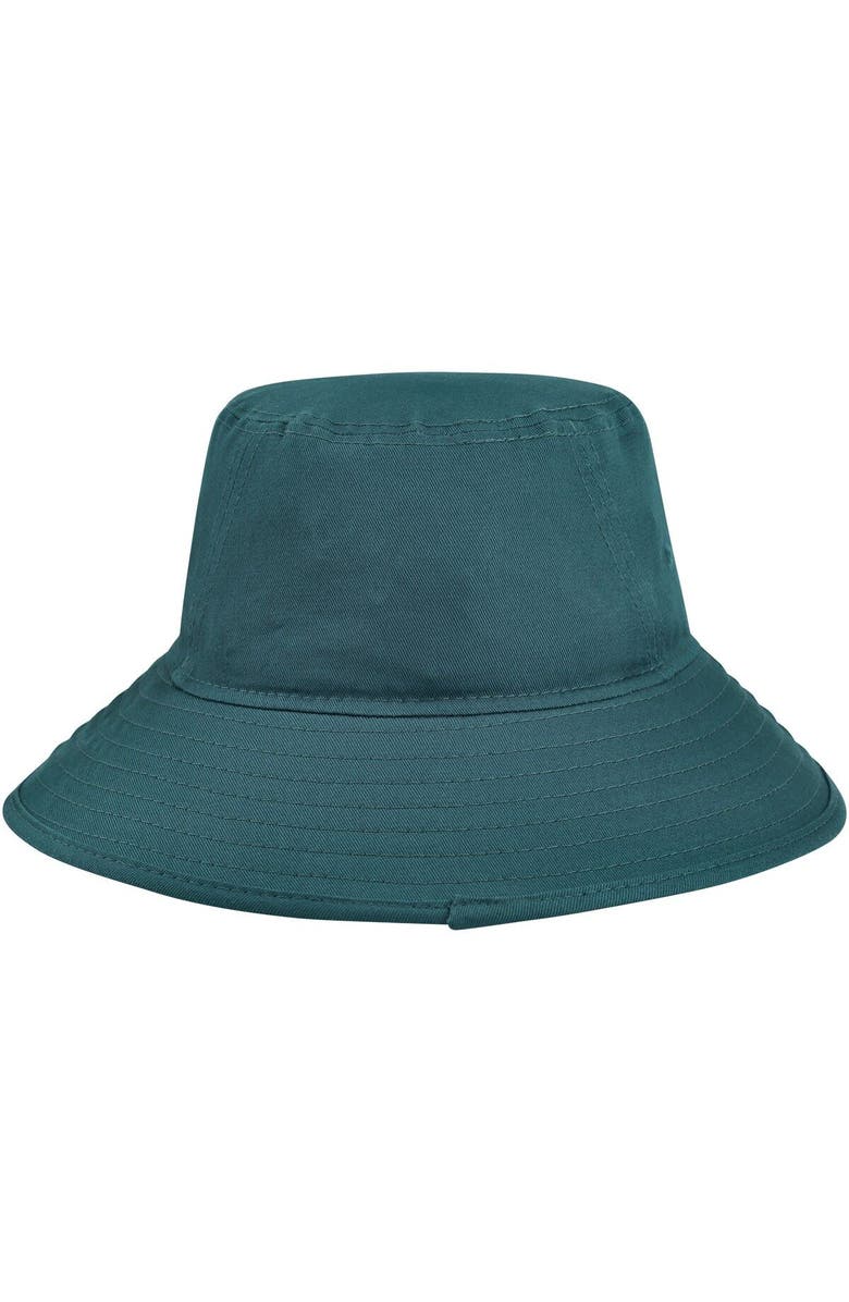 New Era Men's New Era Midnight Green Philadelphia Eagles Main Bucket Hat, Alternate, color, 
