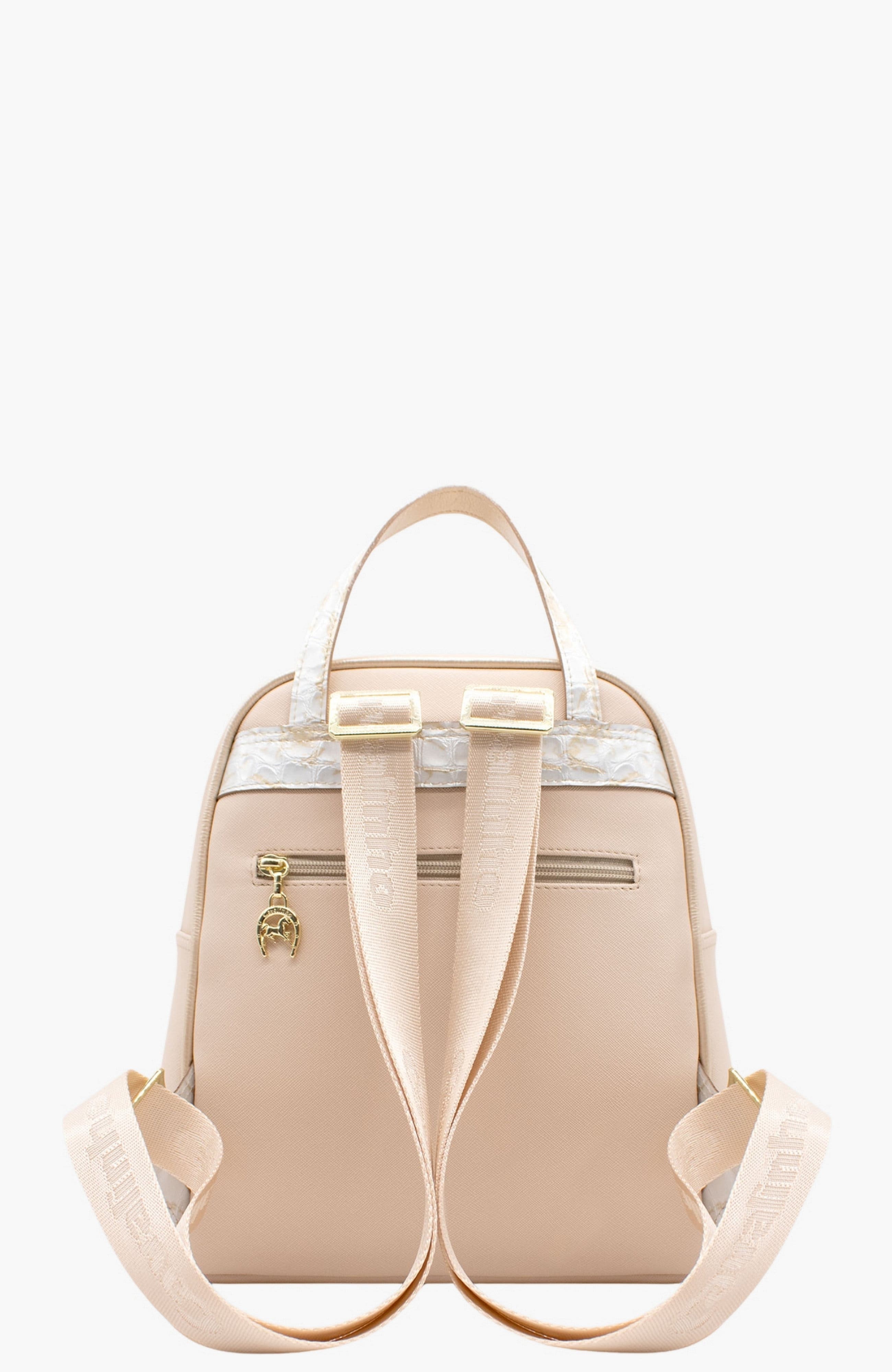 Mystic Backpack 519, Alternate, color, Beige / White