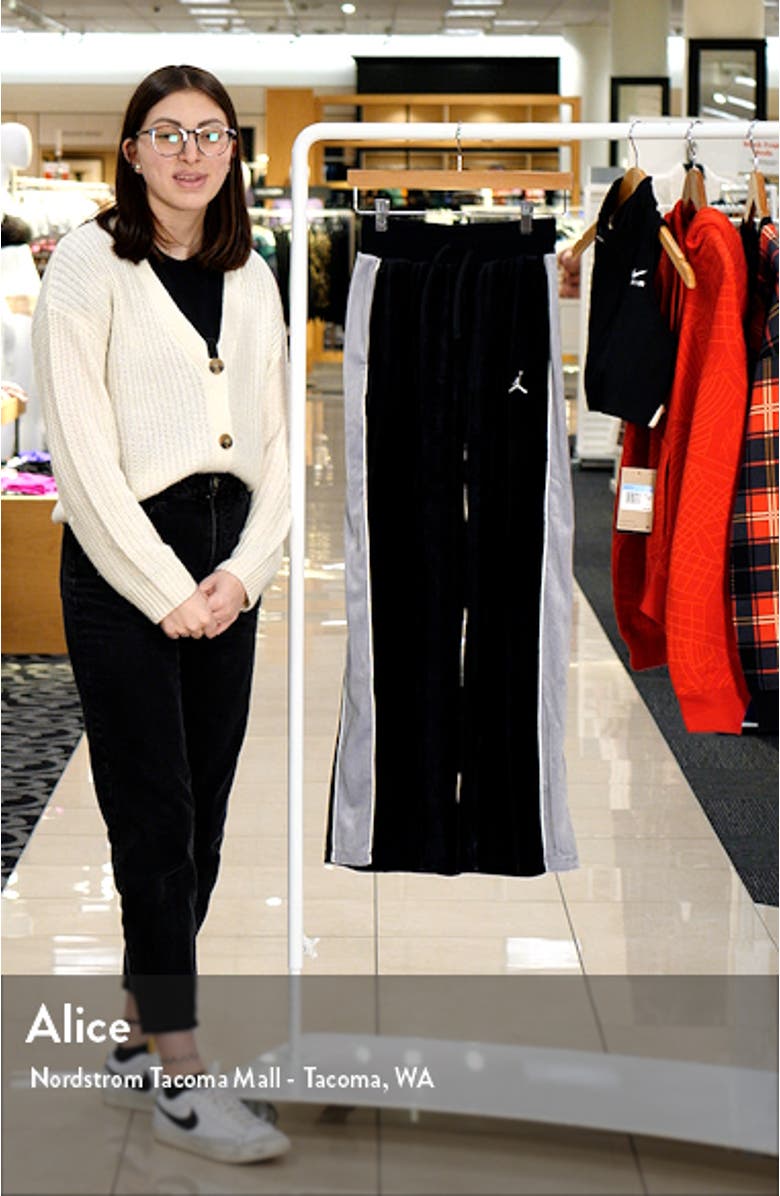 Flight Stretch Velour Pants, sales video thumbnail