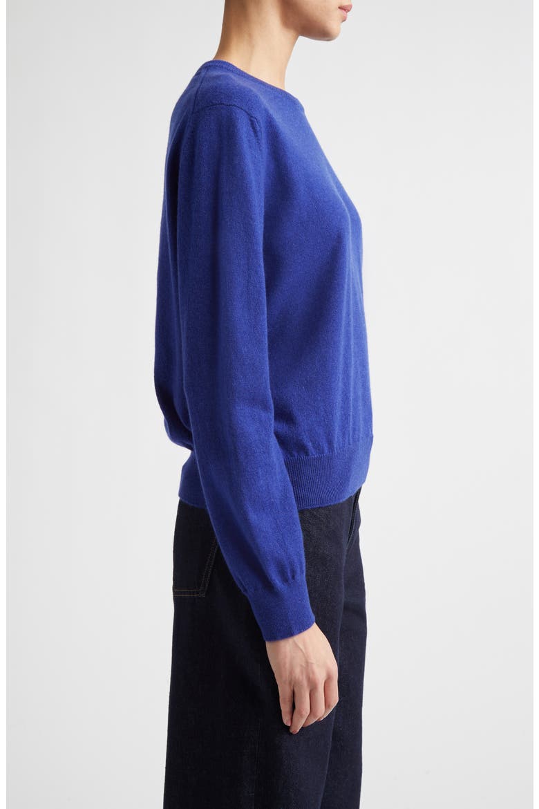 LUNAN CREW SWEATER, Alternate, color, RONAY BLUE