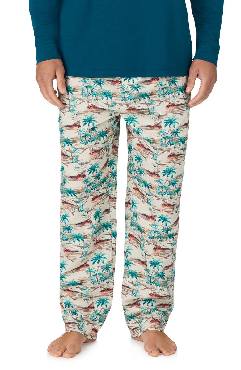 Tommy Bahama Cotton Pajama Pants, Main, color,