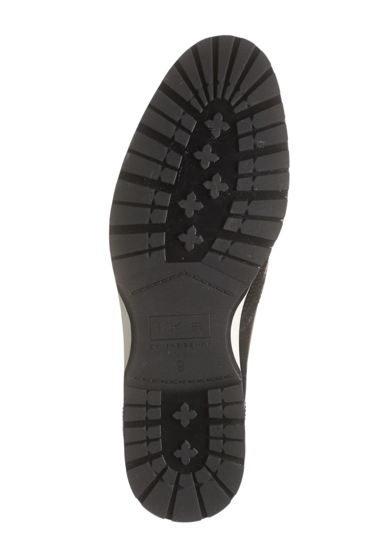 Ike Behar Billy Wingtip Derby, Alternate, color, 