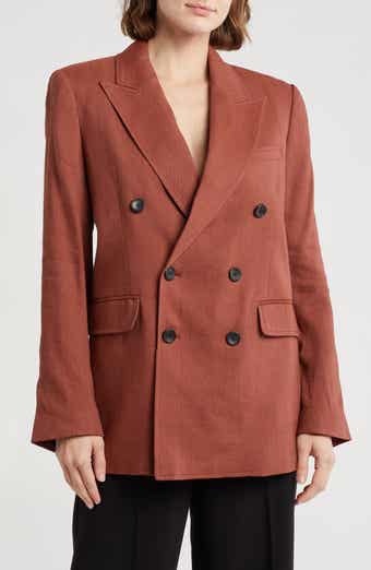 A.L.C. Declan Double Breasted Jacket