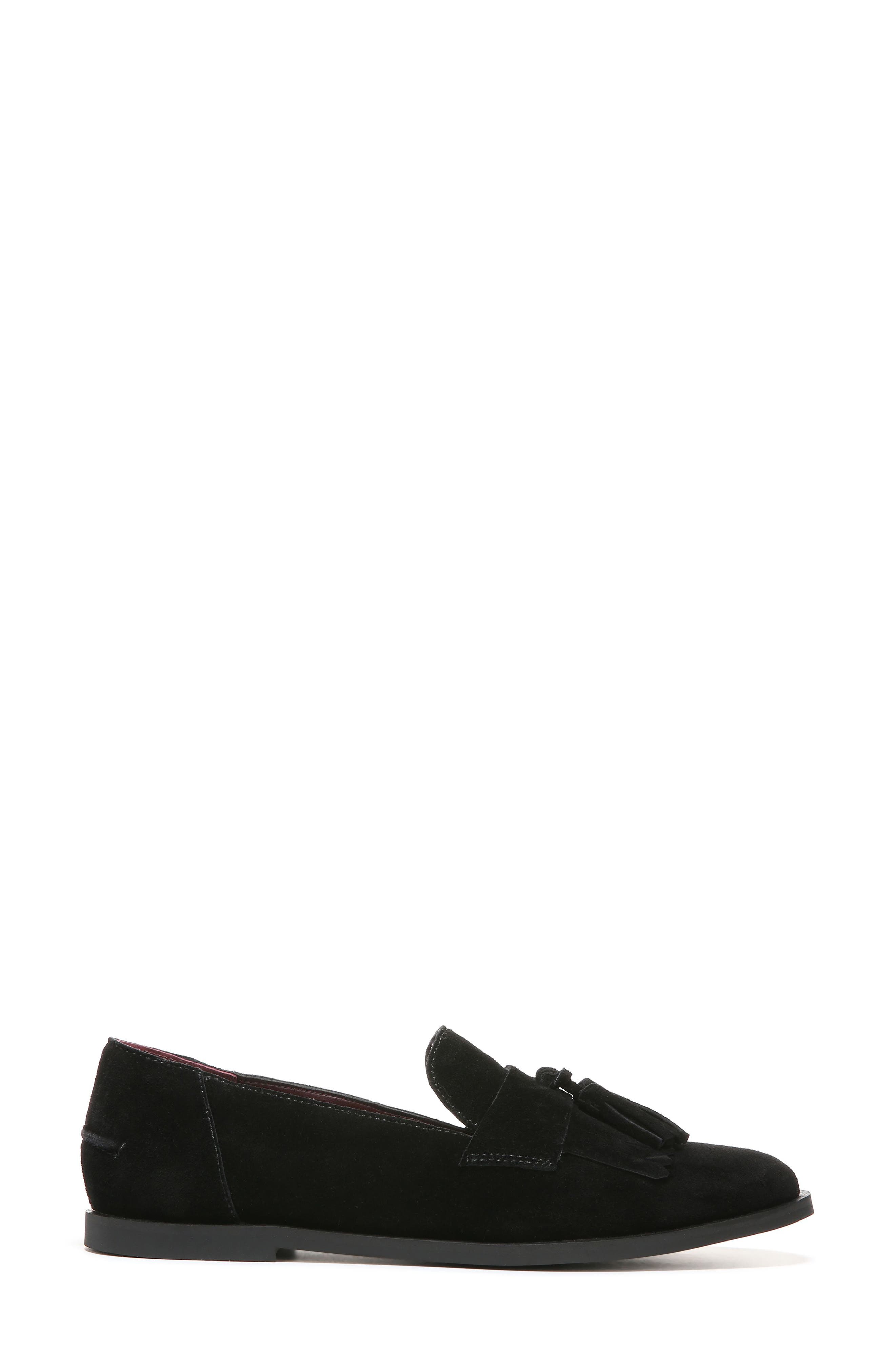 Franco Sarto Jolie Tassel Loafer, Alternate, color, 