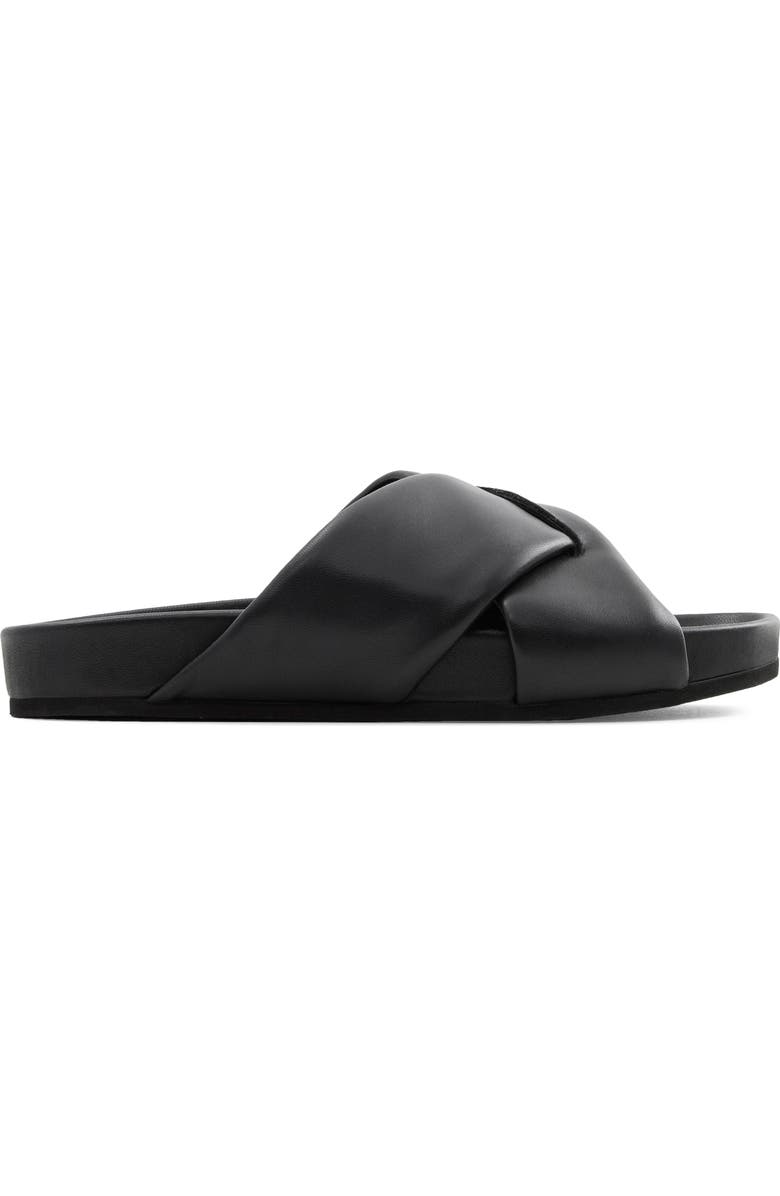 Who What Wear Allie Slide Sandal, Alternate, color,