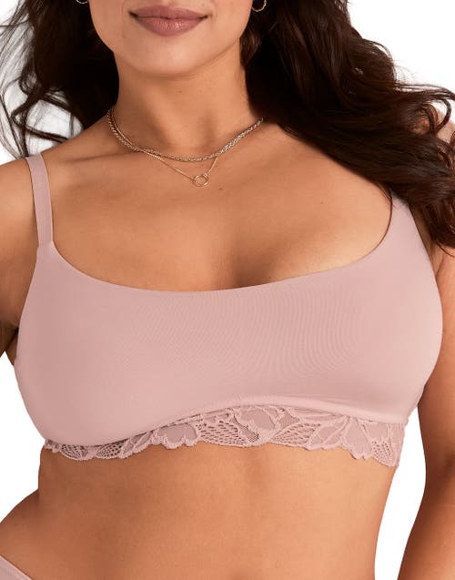 Adore Me Shiloh Contour Bralette Bra In Brown