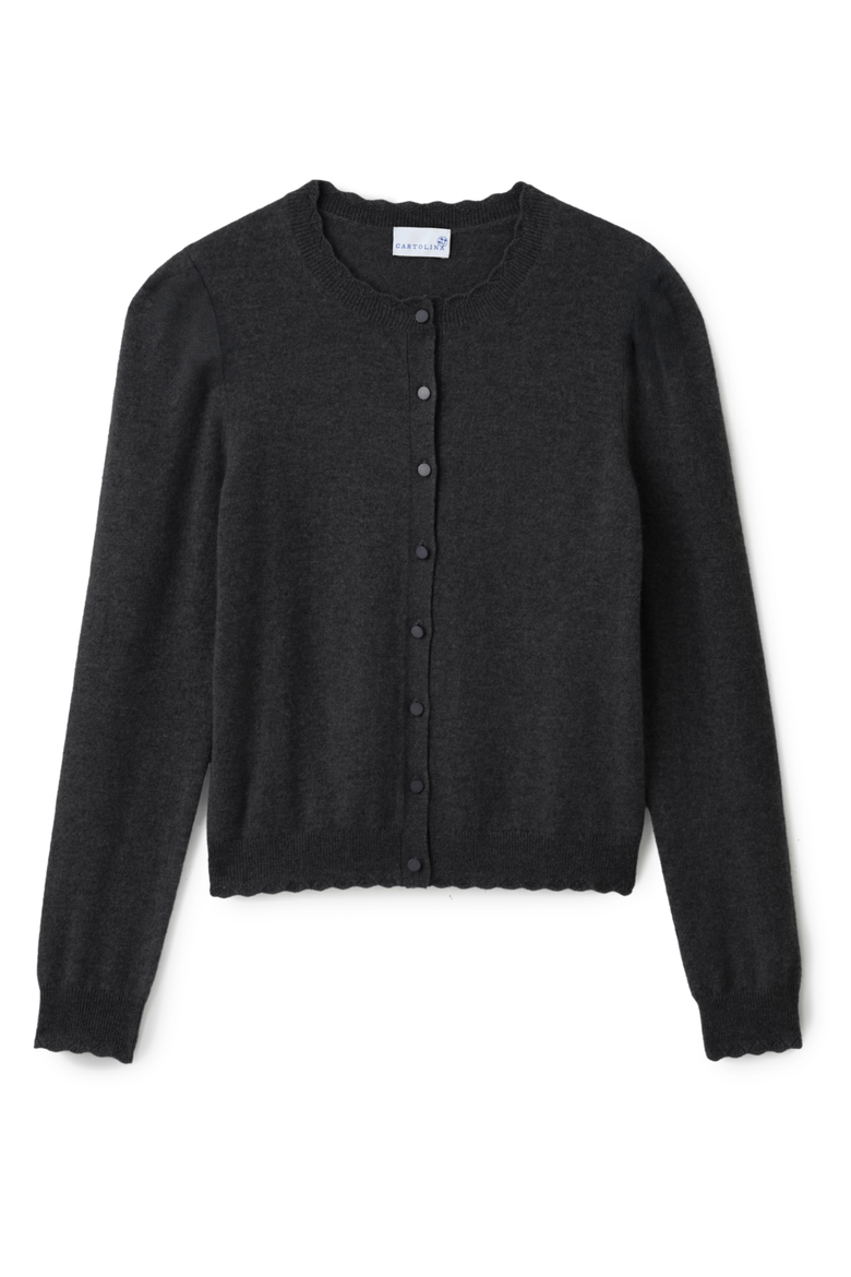 Lucy Cashmere Sweater, Main, color, Noir
