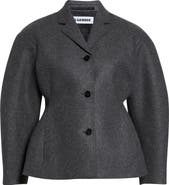 Jil Sander Slim Sculpted Jacket