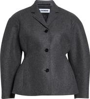 Jil Sander Slim Sculpted Jacket