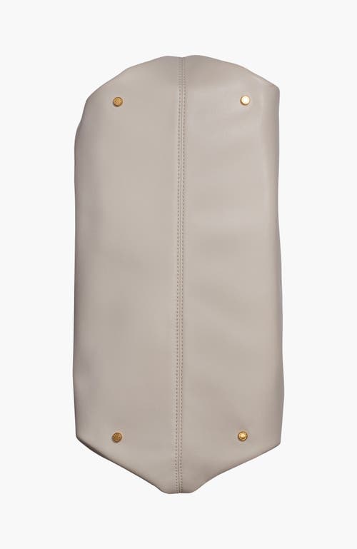 Donna Karan New York Poplin Large Satchel