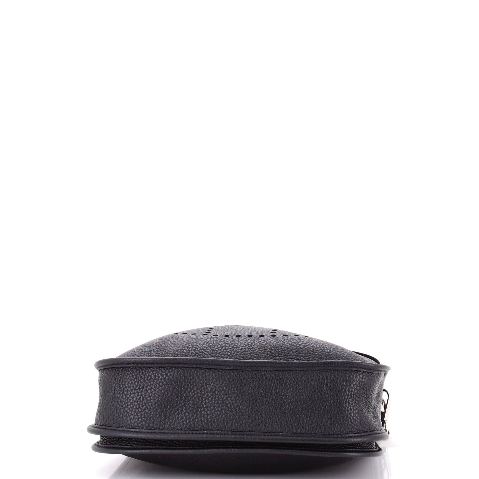 Evelyne Bag Gen III Clemence PM, Alternate, color, Black