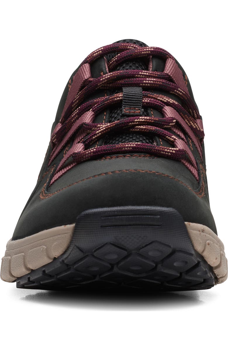 Clarks<sup>®</sup> Wave Range Waterproof Sneaker, Alternate, color,