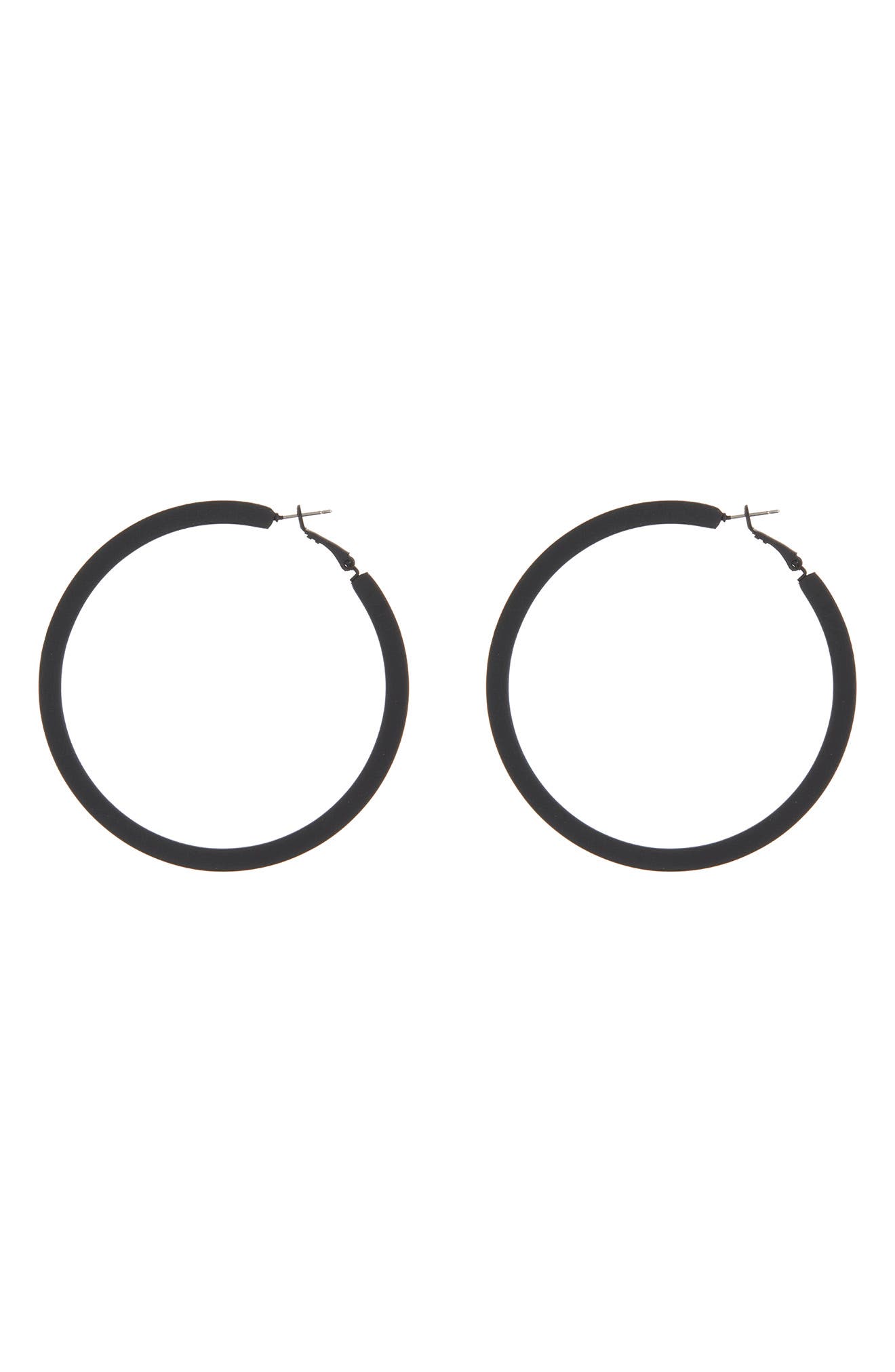 Tasha Hoop Earrings