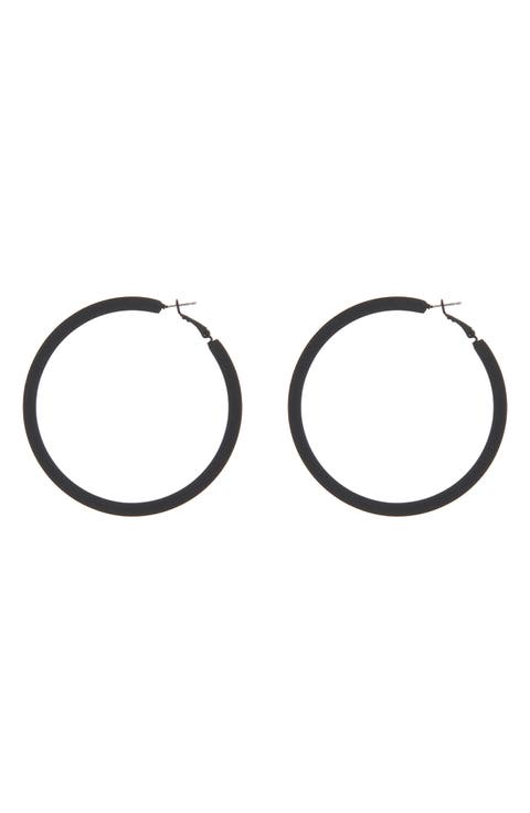 Hoop Earrings