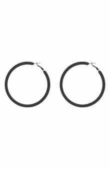 Tasha Hoop Earrings