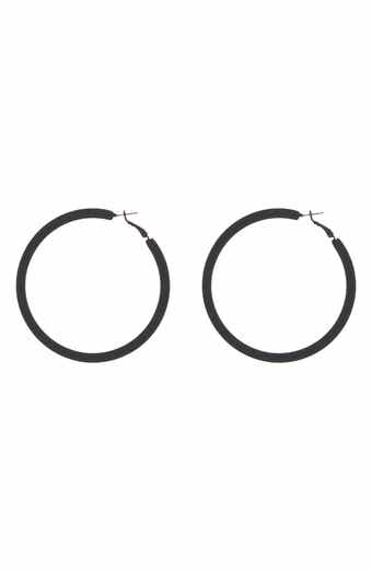 Tasha Hoop Earrings