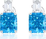 SUZY LEVIAN Gala Firework Stud Earrings