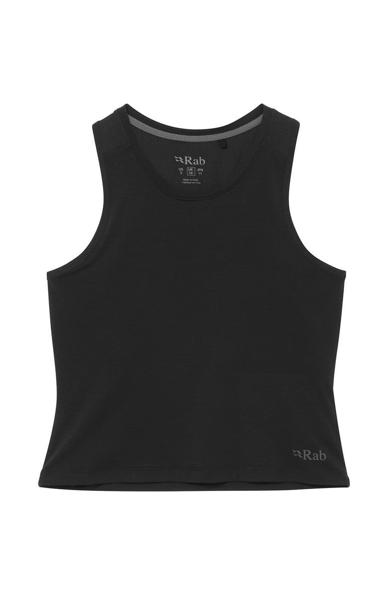 Rab Rivelin Racerback Tank Top - Women's, Main, color, Black