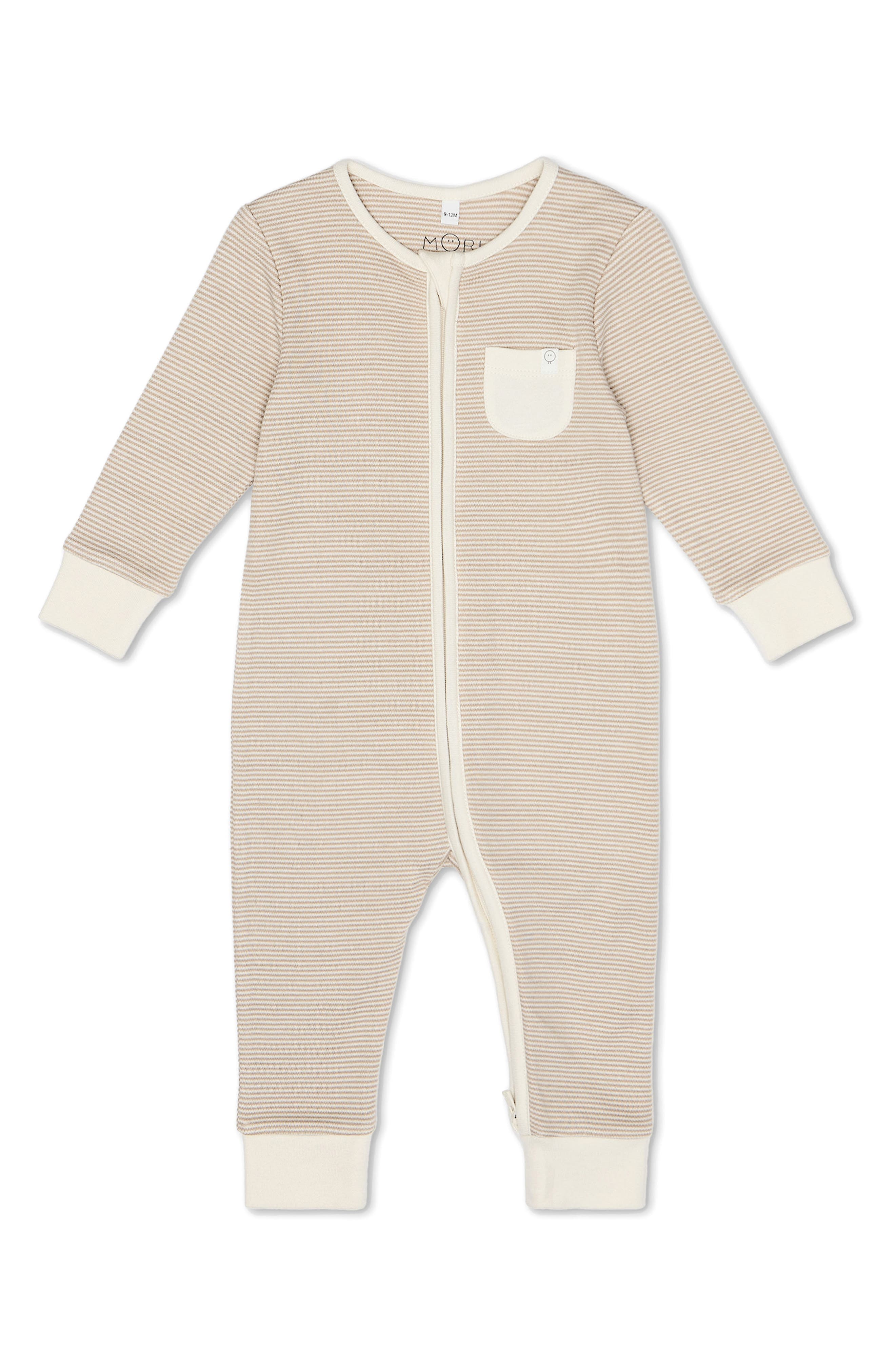 OATMEAL STRIPE