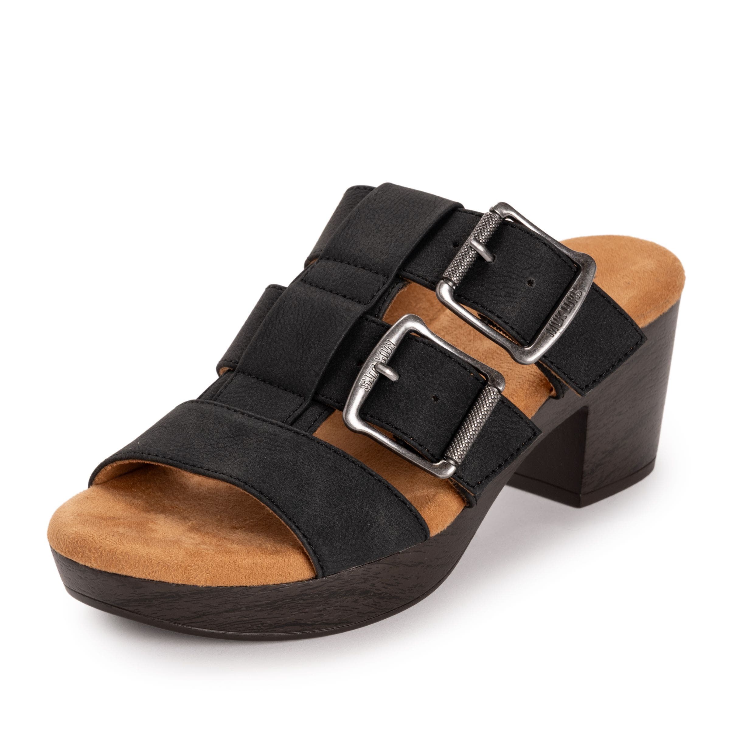 Myra Sandal, Main, color, Black