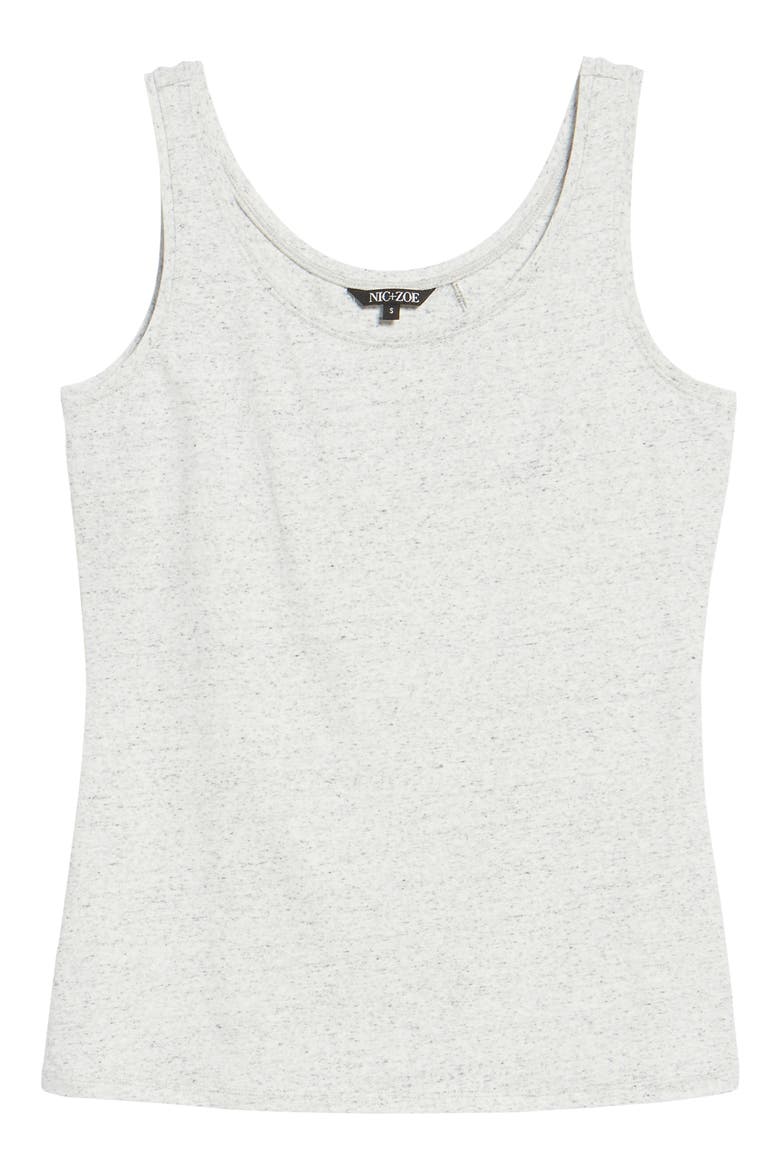 Perfect Tank, Alternate, color, GRANITE