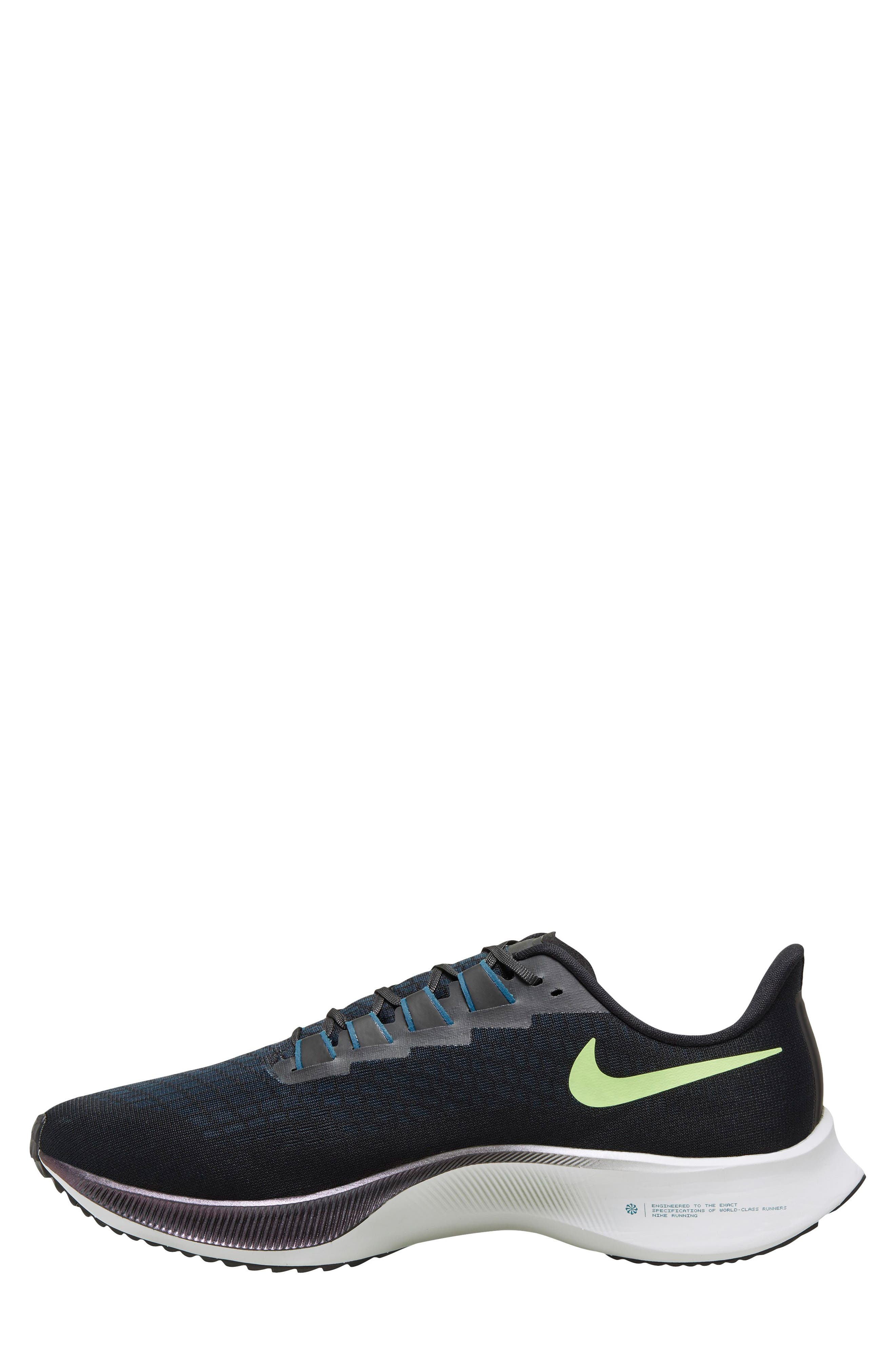 Nike Air Zoom Pegasus 37 Running Shoe, Alternate, color, 