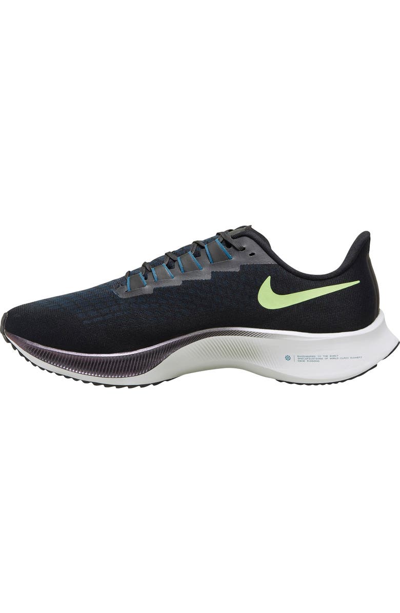 Nike Air Zoom Pegasus 37 Running Shoe, Alternate, color,
