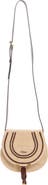 Chloé Small Marcie Woven Crossbody Bag