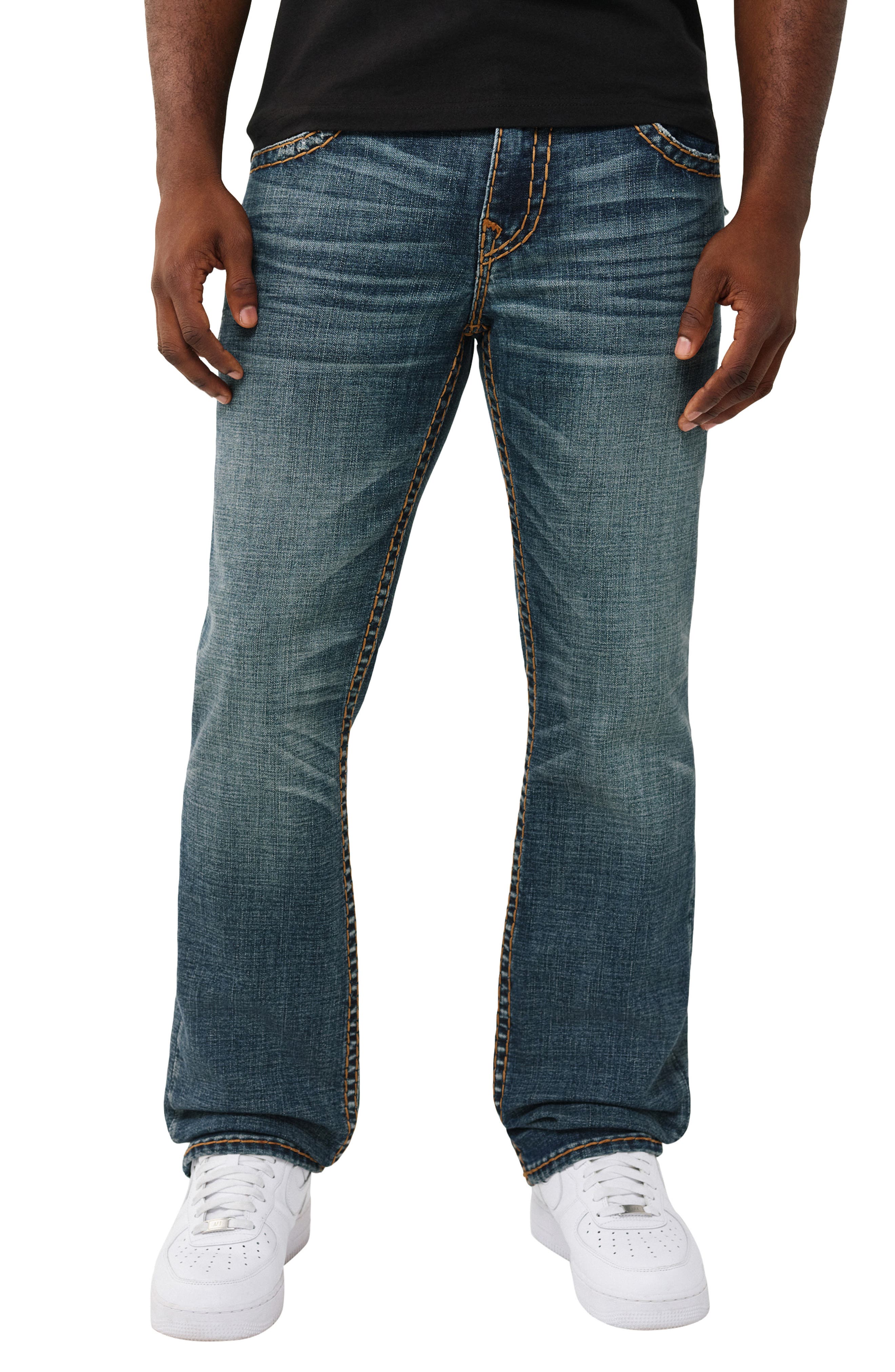 TRUE RELIGION Ricky Super T ブーツカットデニム 31 TRUE RELIGION Ricky Super T ブーツカットデニム 31 True Ricky