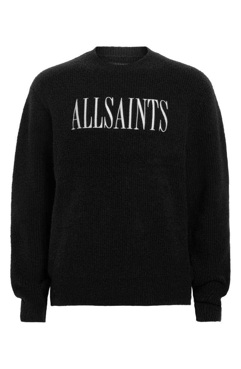AllSaints Carson Crewneck Sweater, Alternate, color, 