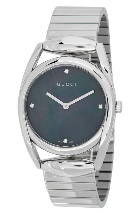 U-Play Bracelet Watch, 35mm