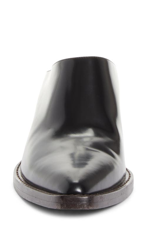 3.1 Phillip Lim Downtown Mule In Black