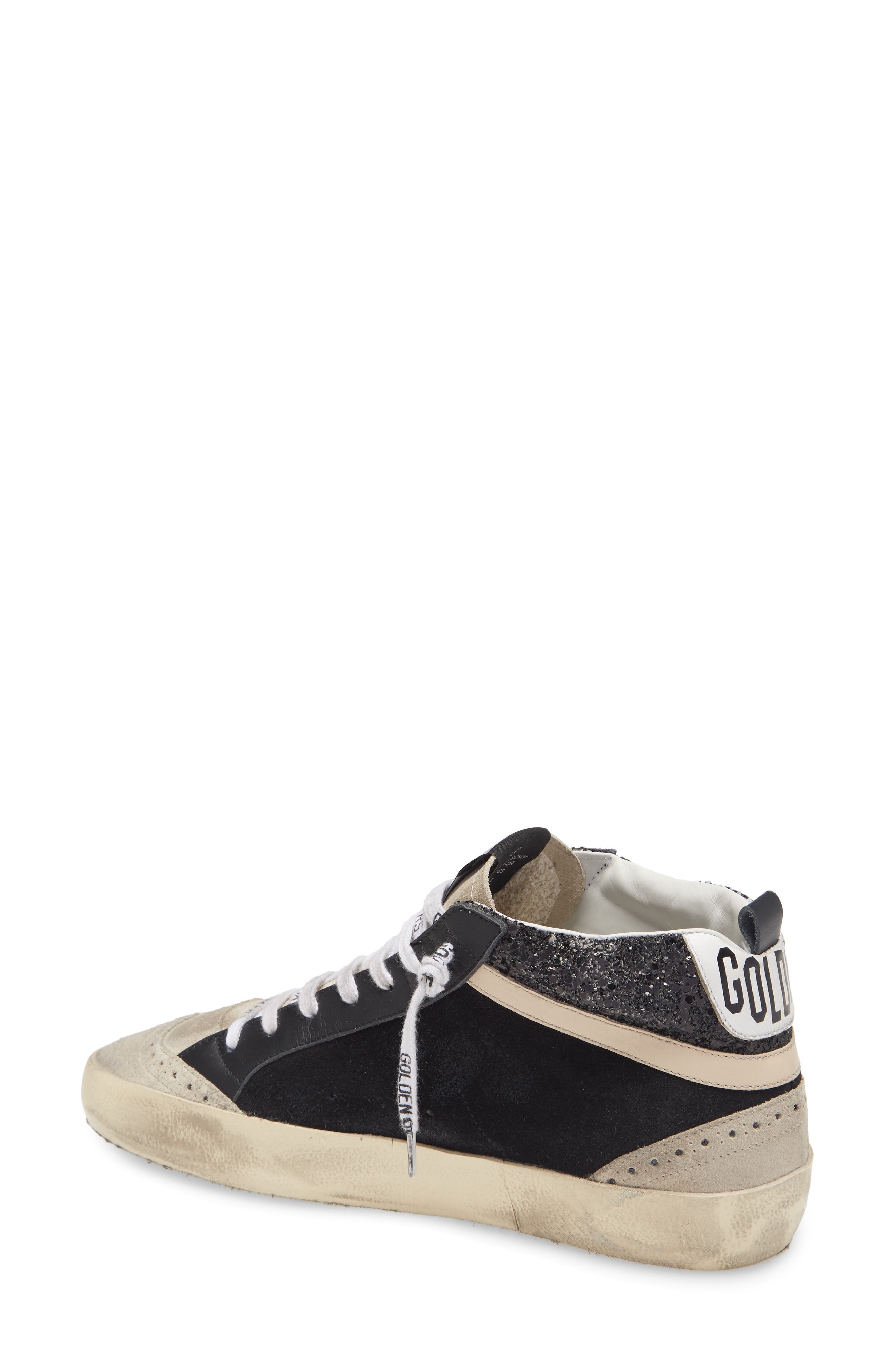 Golden Goose Midstar Sneaker, Alternate, color, 