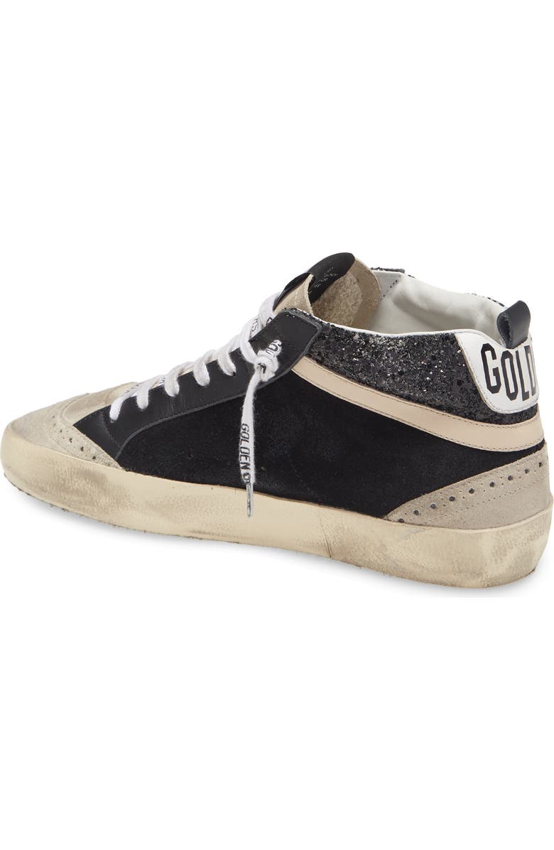 Golden Goose Midstar Sneaker, Alternate, color,