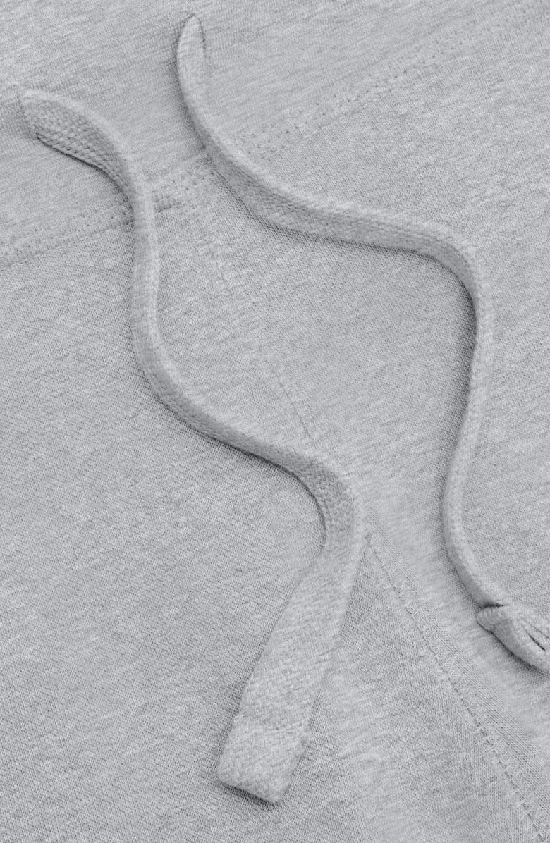 Dalix Mens Astronaut Midweight Fleece Jogger Pant, Alternate, color, Heather Gray