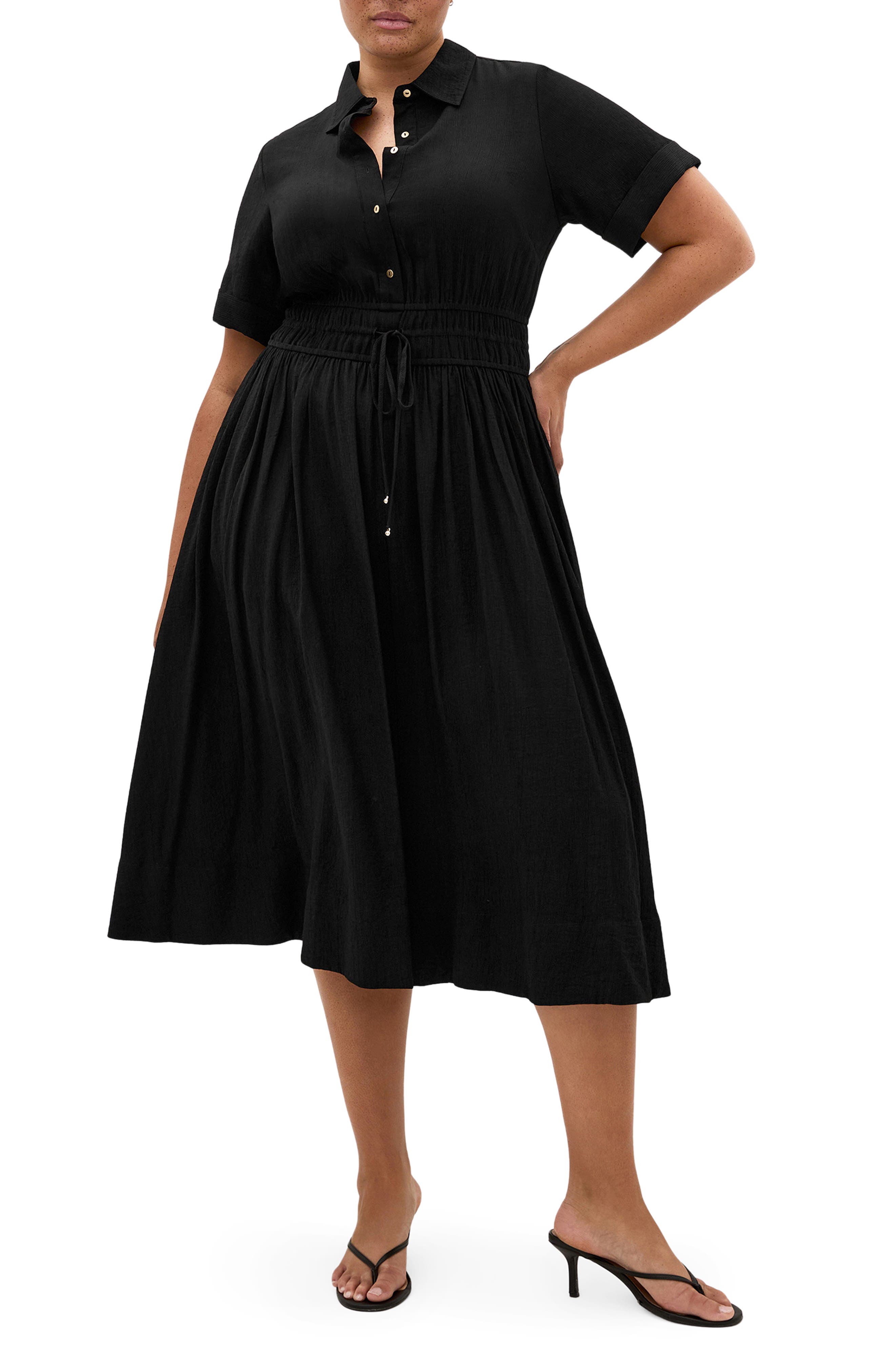 selected BLACK