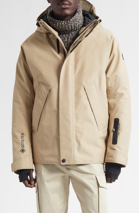 Lambir Hooded Jacket