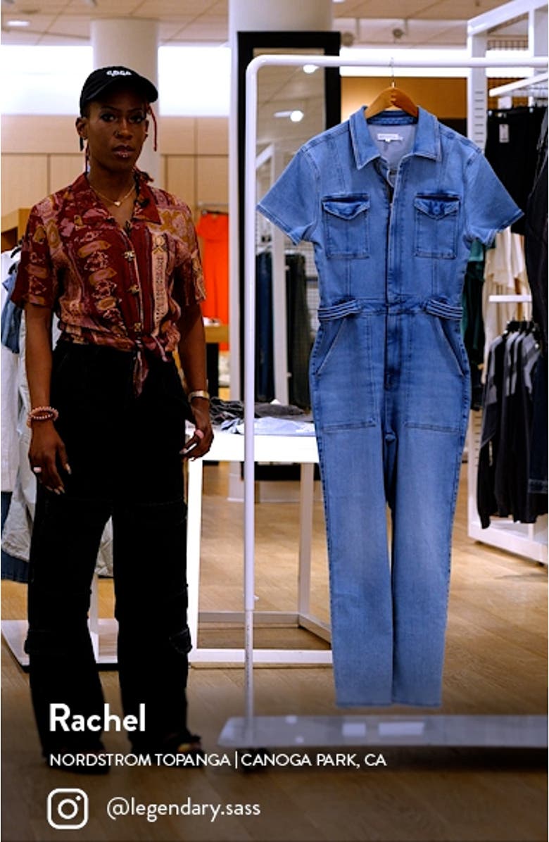 Fit for Success Bootcut Jumpsuit