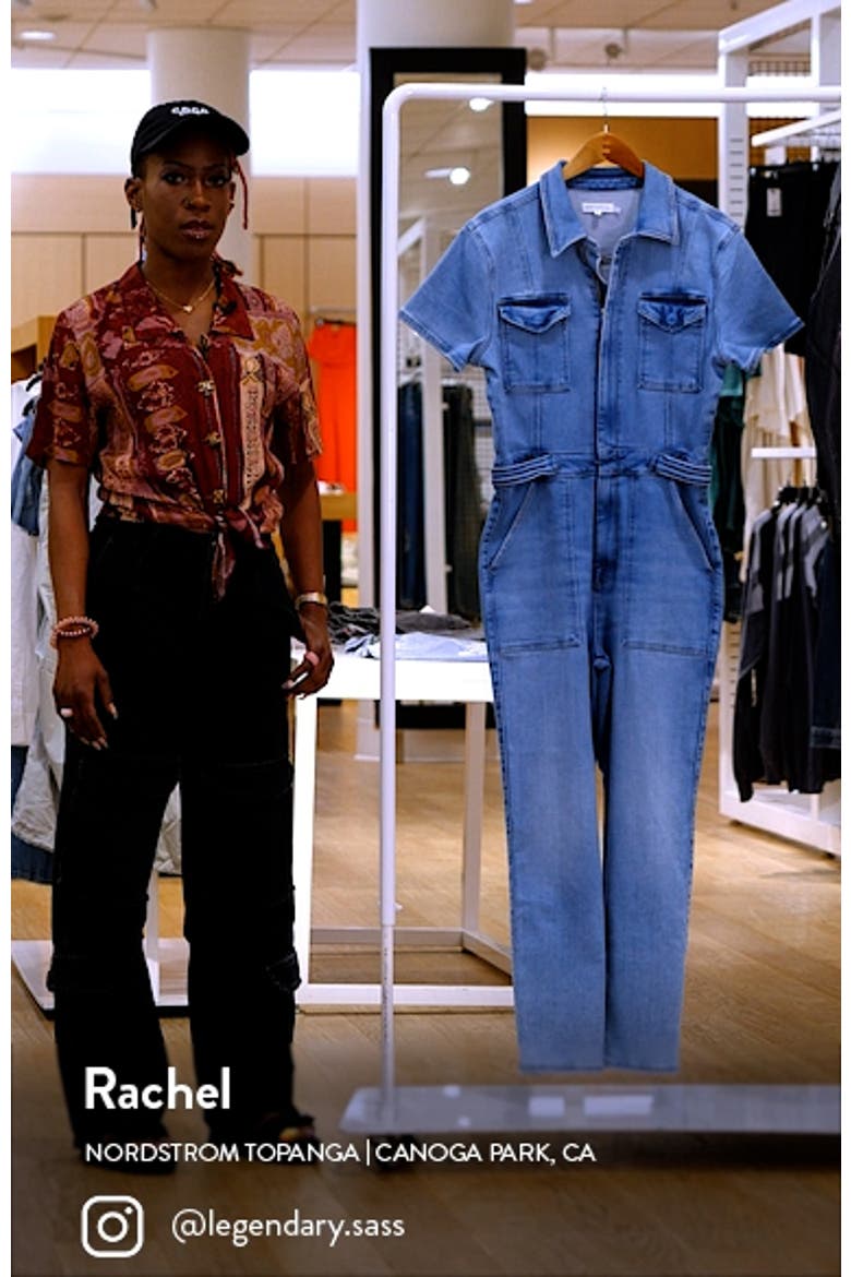Fit for Success Bootcut Jumpsuit video