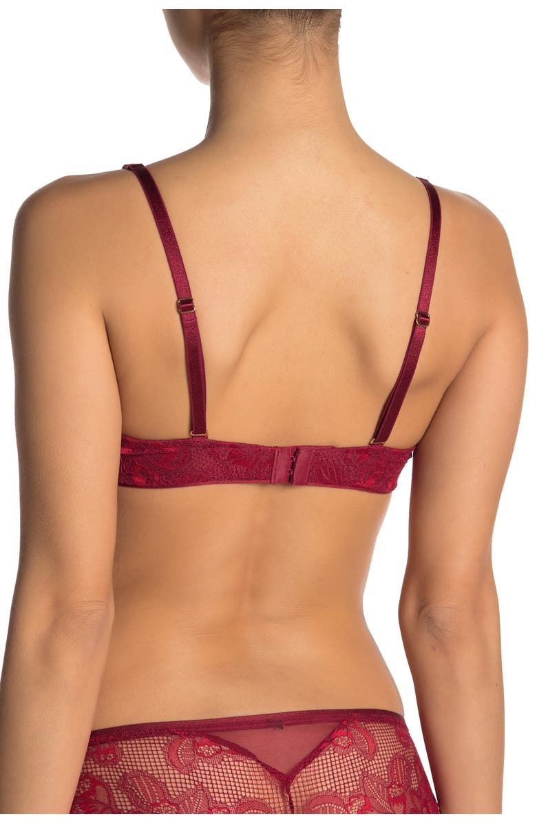 Chantelle Lingerie Molitor Convertible Underwire Bra, Alternate, color, 