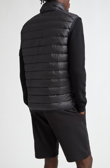 Stone Island Nylon Down Puffer Vest | Nordstrom Stone Island Nylon Down Puffer Vest | Nordstrom